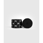 Бинтове - Venum Monogram hand wraps 4m- Black/White ​